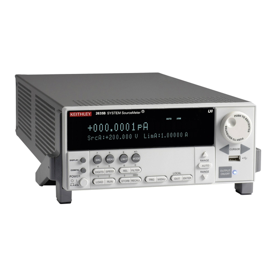Details about   Keithley 7152-901-01 Model 7152 Low Current Matrix Card Instruction Manual 