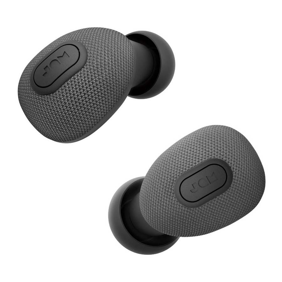 JAM LIVE TRUE HXEP900 BKB INSTRUCTION BOOK Pdf Download ManualsLib