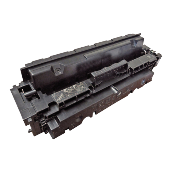 HP CF410A INSTRUCTIONS MANUAL Pdf Download | ManualsLib