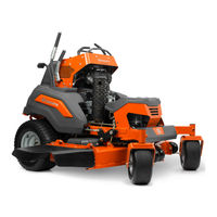 Husqvarna V554 Operator's Manual
