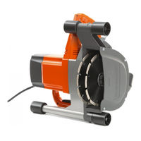 Husqvarna WCV 180 Operator's Manual