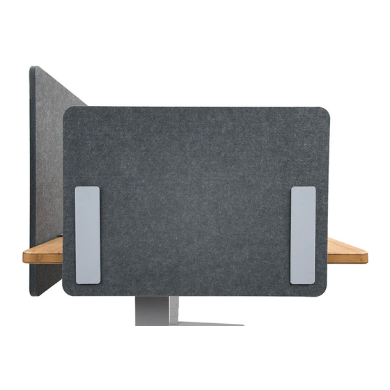 UPLIFT DESK ACC021 INSTRUCTIONS Pdf Download ManualsLib