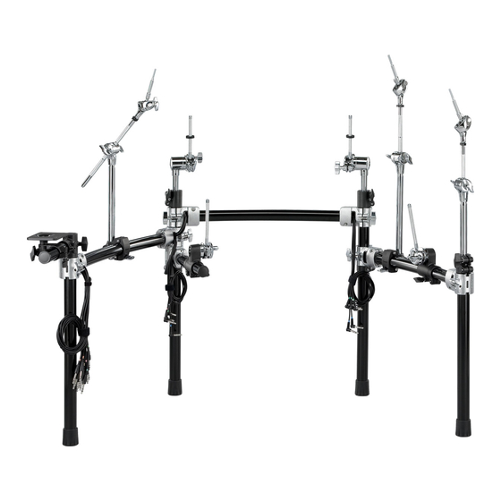 ROLAND VDRUMS MDS12V OWNER'S MANUAL Pdf Download ManualsLib