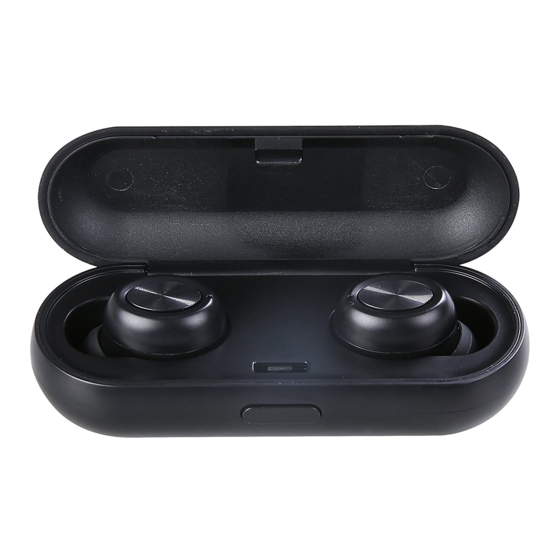 Toshiba earbuds online wireless