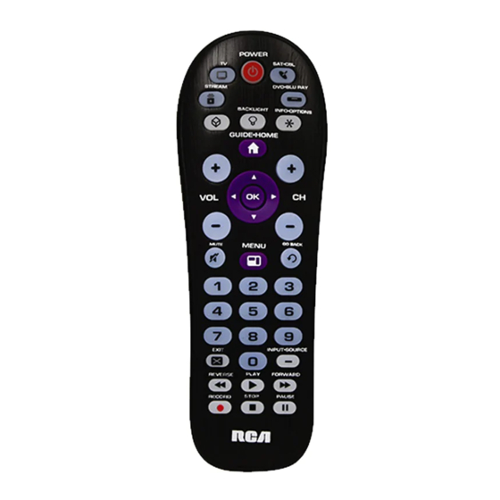 RCA RCR414BHE OWNER
