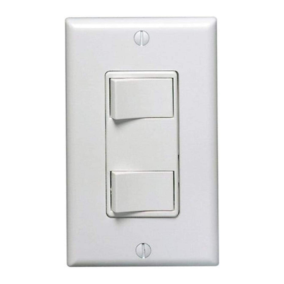 LEVITON 1754 INSTALLATION INSTRUCTIONS Pdf Download | ManualsLib