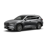 Mazda CX-8 Manual