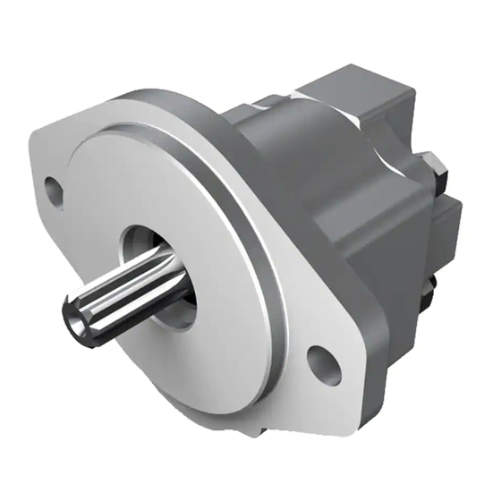 PARKER PGP 505 SERVICE MANUAL Pdf Download ManualsLib