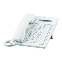 Panasonic KX-AT7730 Manuals | ManualsLib