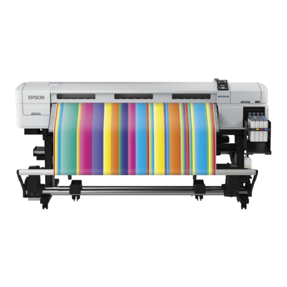 Epson SC-B7000 Series Service Manual