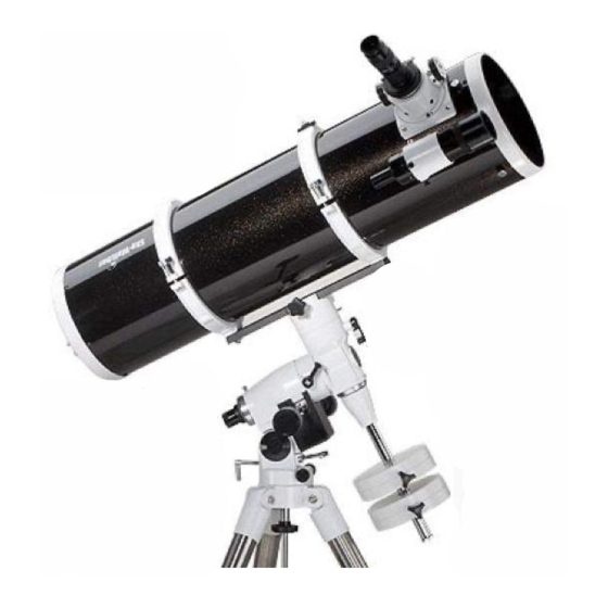 Astro-Gadget EQStar+ User Manual