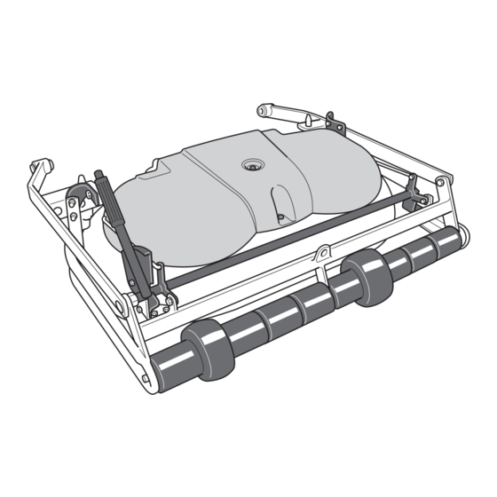 Stiga VILLA 85 M User Manual