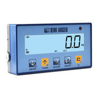 Dini Argeo DFWPM Series User Manual