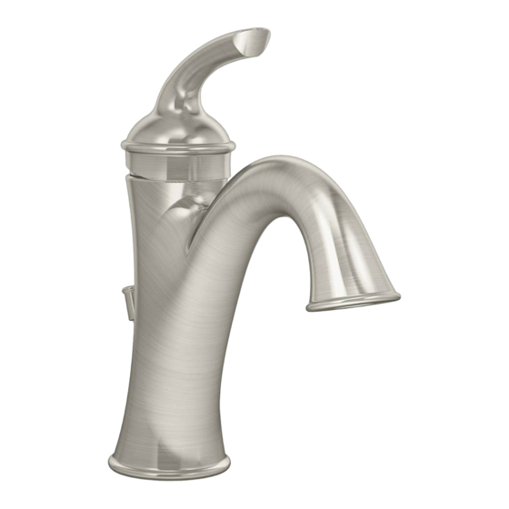 Symmons SLS-5512-STN Manual