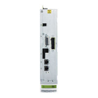 Bosch Rexroth IndraDrive CDB02 Project Planning Manual