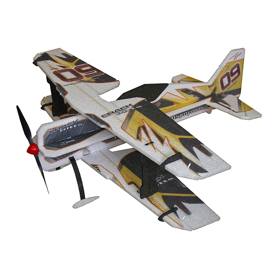 RC Factory Crack Pitts Building Instructions