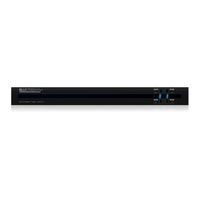 Blustream C88 Quick Reference Manual