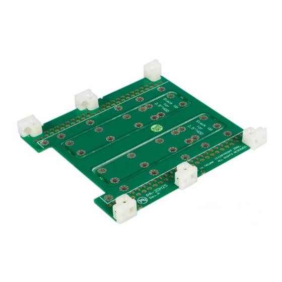 StarTech.com SATA35252X Quick Start Manual