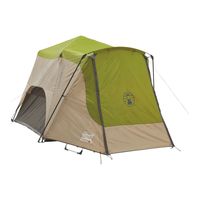 Coleman 6P Setup Instructions