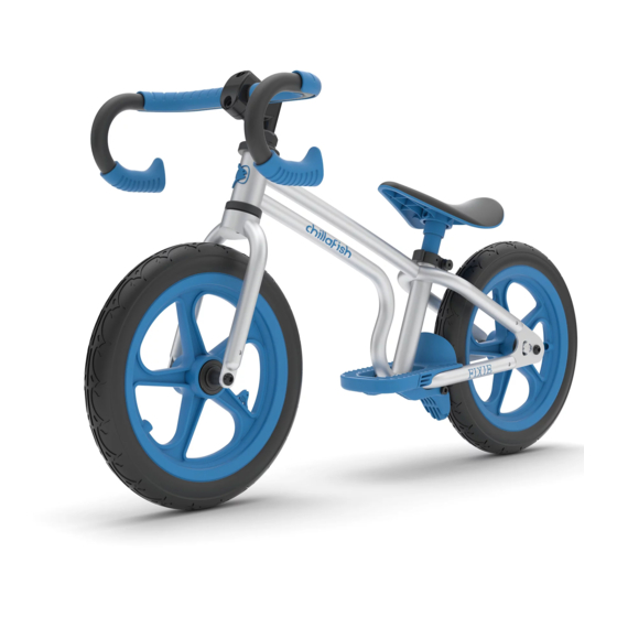 Chillafish FIXIE CPFX01 User Manual