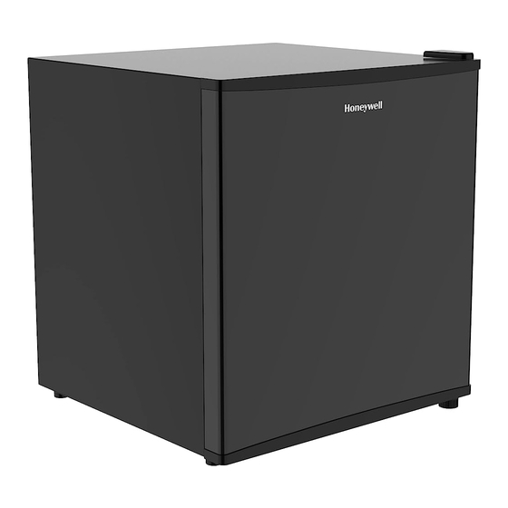 Honeywell H16MRS User Manual