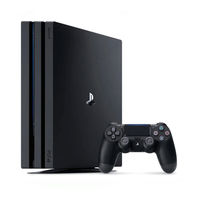 Sony PS4 Pro Safety Manual