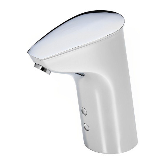 Oras Electra 6050F Installation And Maintenance Manual