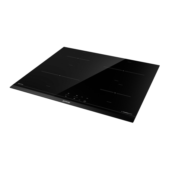 Gorenje IT640BCSC Detailed Instructions For Use