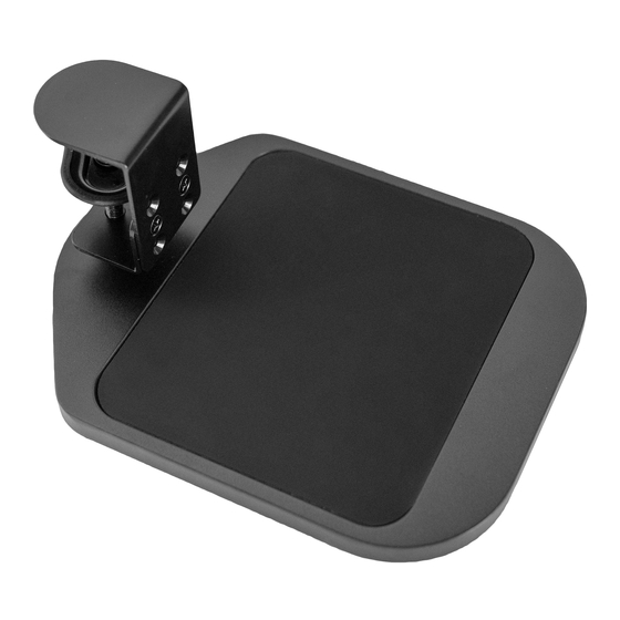 Vivo MOUNT-MS01B Instruction Manual