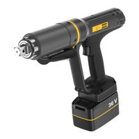 Atlas Copco ETP SRB81-1300-20-HA-D Product Instructions