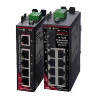 red lion SLX-8MS Series Hardware Manual