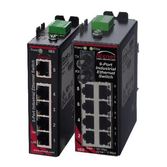 red lion SL Series Hardware Manual