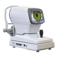 Huvitz HRK-1 User Manual