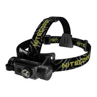 Nitecore HC60 V2 User Manual