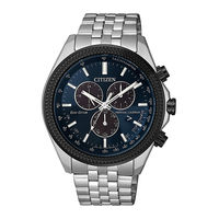 Citizen BL5568-54L User Manual