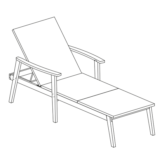 PATIOJOY HW70632 Manual