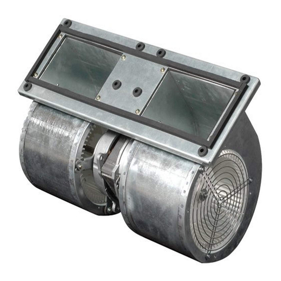 Air King B Series Specifications