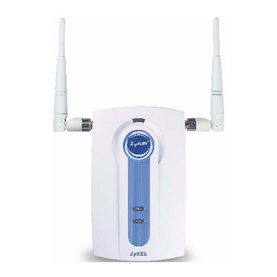 ZyXEL Communications G-1000 V2 Quick Start Manual