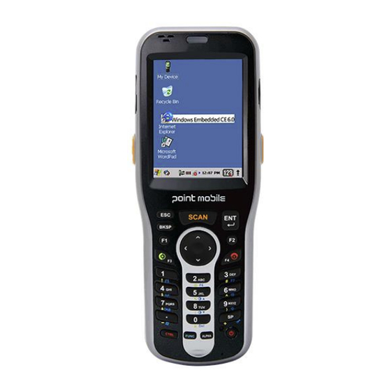 Point Mobile PM251 User Manual