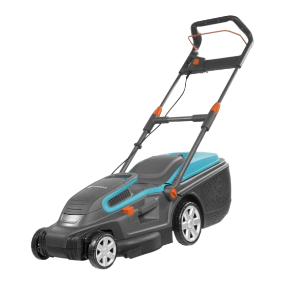 Gardena PowerMax 1800/42 Operator's Manual