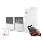 nilan Compact P AIR6 Installation Instructions Manual