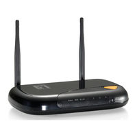 LevelOne WBR-6012 User Manual