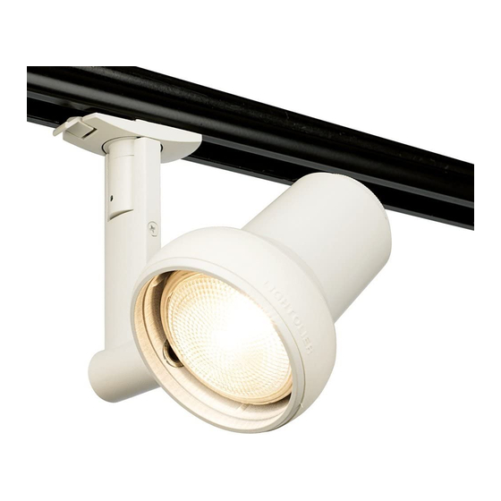 Lightolier Lytespan 8420 Specification