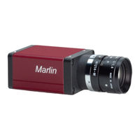 Allied Vision Technologies AVT Marlin Technical Manual