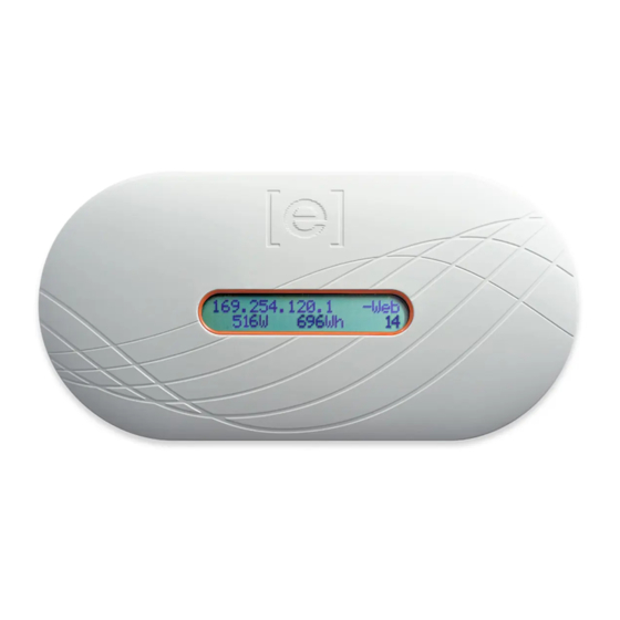 enphase envoy Quick Install Manual
