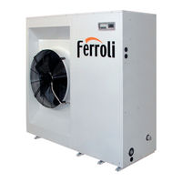 Ferroli RMA series Installation And Operator's Manual