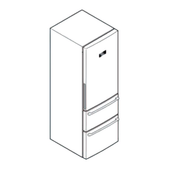 Franke FCB 3401 NS 2D Instructions For Use Manual