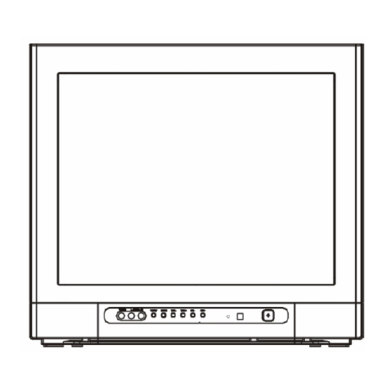 Haier 1407 Service Manual