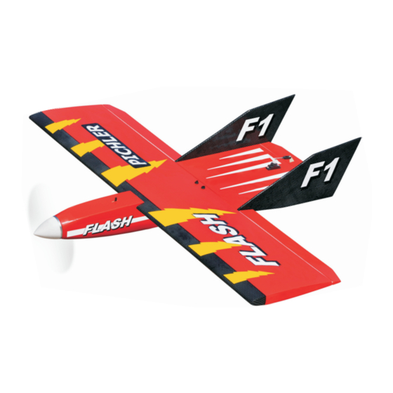 Pichler Flash Instruction Manual Book