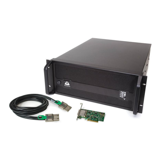 Magma EB7-X8G2 User Manual